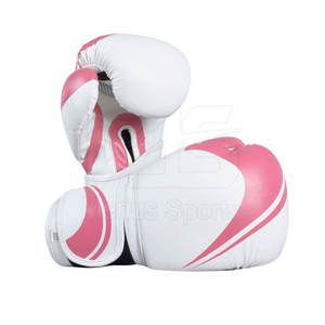 Gants de boxe en cuir personnalisables de haute qualité MERIUS SPORTS 8oz pour adultes, imperméables, protection UV, utilisation hivernale - Product Image 3