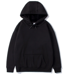 Sudaderas con Capucha de Invierno de Alta Calidad, Resistentes al Viento, para Hombre, con Logotipo Personalizado, de Algodón, Casuales, de Lujo, Unisex - Product Image 5