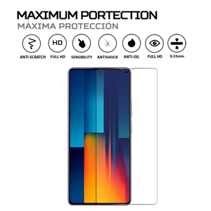 ฟิล์มกันรอยหน้าจอ POCO M6 Pro 4G - Product Image 2