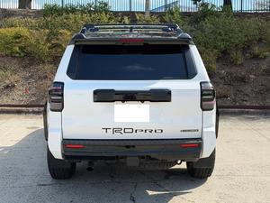 MEJOR OFERTA 2025 TO-YO-TA 4-RUN-NER TRD Pro TRANSMISIÓN AUTOMÁTICA DE 8 VELOCIDADES - Product Image 6