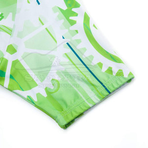 Venta al por mayor transpirable ciclismo ropa ciclismo Jersey verano equipo ciclismo Jersey bicicleta ropa desgaste - Product Image 4