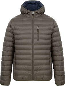 เสื้อแจ็คเก็ตพัฟเฟอร์ลำลองแฟชั่นใหม่สำหรับผู้ชายปี 2026 ราคาขายส่ง สไตล์ที่สมบูรณ์แบบสำหรับผู้ชาย - Product Image 4