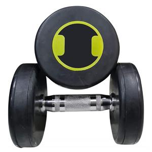 Ergonomic 1 KG Round <b>Dumbbell</b> Safe Stylish & Efficient - Product Image 4