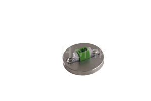 Producto de disco de equipo de fibra óptica pulido a mano de - Product Image 4