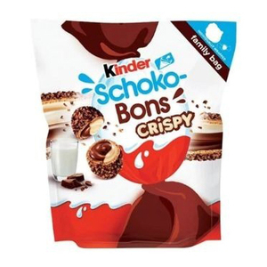 Mejor venta Schoko Bons cajas de embalaje de chocolate crujiente dulces comida aperitivos Schokobons crujiente Kinderr embalaje 67,2G precio barato - Product Image 3