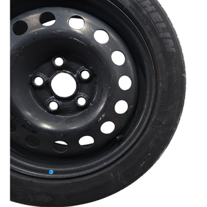 Rueda de acero VOLKSWAGEN Sharan 3ª Serie 7M0601027J (03>10) - Product Image 4