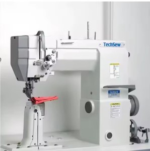 NUEVA Máquina de Bordar Industrial Tech-sew 830 con Alimentación por Rodillos - Product Image 3