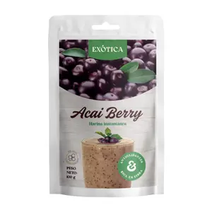 Acai Berry Powder Nguyên Chất Acai Trái Cây Nguyên Chất Cung Cấp Trực Tiếp Từ Nhà Máy Siêu Thực Phẩm Chất Lượng Cao Tốt Nhất