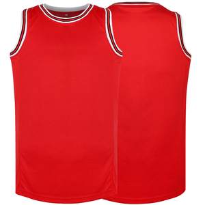 Camiseta de baloncesto para entrenamiento diario, camiseta de malla suave diseñada para una flexibilidad perfecta para el baloncesto o el ejercicio diario - Product Image 1