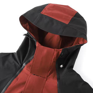 แจ็กเก็ตกันลมปรับแต่งได้เสื้อผ้าแฟชั่นแจ็คเก็ตกันลม - Product Image 5