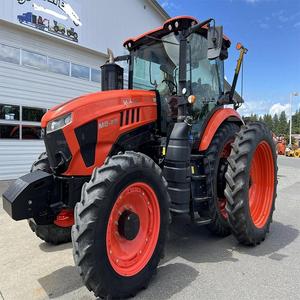 Tractores al por mayor Kubota M8 211 disponibles para distribuidores y compradores a granel, asegure su stock hoy con precios inmejorables - Product Image 5