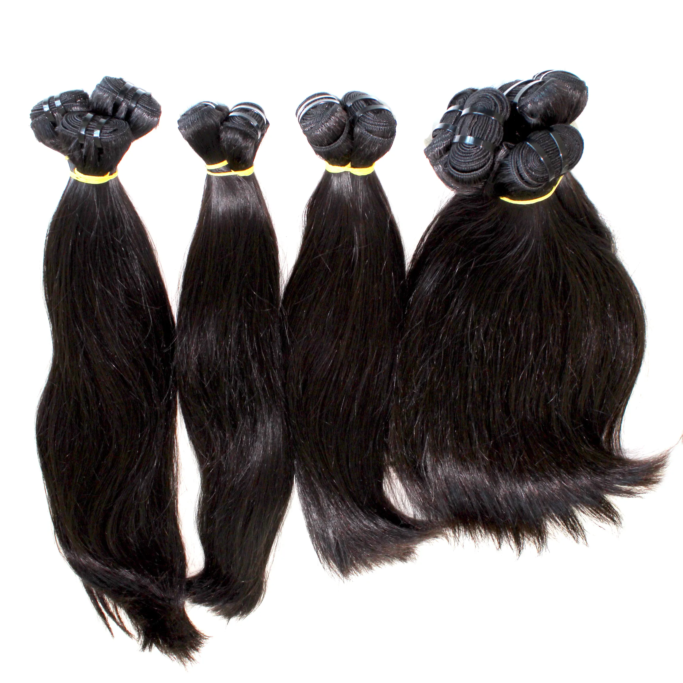 Hair Extensions Hair Bulk, Groothandel Hair Extensions Vietnam Best Verkopende Bulkvoorraden, 10a Nerts Maagdelijke Haarverkoper
