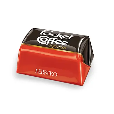 Pocket Coffee Espresso Descafeinado T5x12 Ferrero
