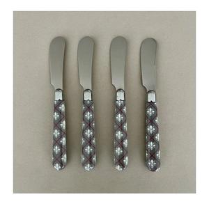 Juego de Cubiertos de acero inoxidable hechos a mano de alta calidad, juego de cubiertos de lujo único para cocina, accesorios de uso de boda - Product Image 2