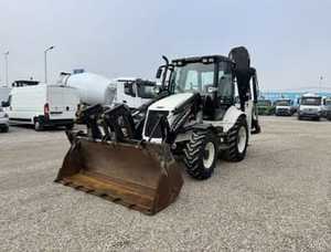 ข้อเสนอที่ดีที่สุด รถตักหลังขุดไฮโดรเมค HMK 102B Alpha พร้อมระบบขับเคลื่อน 4 ล้อ และเครื่องยนต์ดีเซล สำหรับงานก่อสร้างหนักและงานขุด - Product Image 2