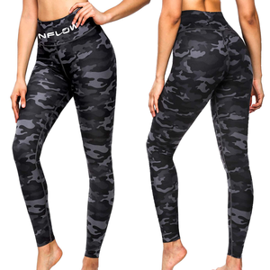 Compresión deportiva Fitness Pantalones deportivos Gimnasio Cintura alta Yoga Entrenamiento Alta calidad para pantalones cortos Bolsillo transpirable de secado rápido - Product Image 6