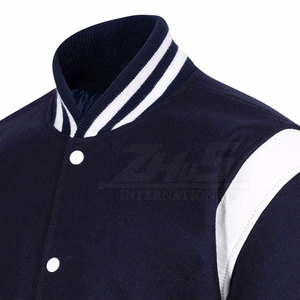 Blousons universitaires confortables pour hommes – Meilleur design, style urbain, respirants, coupe-vent, séchage rapide, grandes tailles – Collection Hiver - Product Image 3