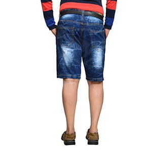 Shorts en jean de qualité supérieure nouveauté hommes shorts en jean séchage rapide respirant vente chaude shorts en jean - Product Image 2