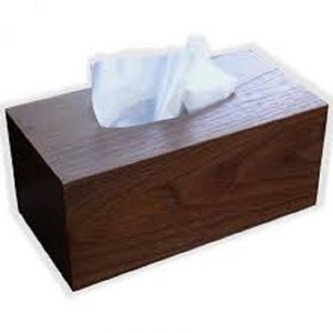 กล่องใส่กระดาษทิชชูไม้โบราณ ขายส่ง ดีไซน์ใหม่ สวยงาม สำหรับตกแต่งโต๊ะและอุปกรณ์ตกแต่งอื่นๆ คุณภาพสูง - Product Image 6