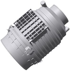 Filtre à air 6038499, pièce de rechange pour moteur diesel Perkins MKT - Product Image 1