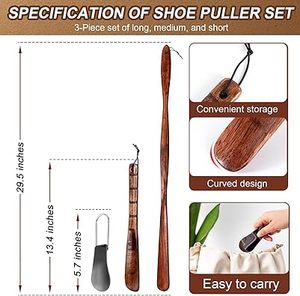 รองเท้าโลหะขนาดเล็กแบบพับได้เหมาะสำหรับผู้ชายผู้หญิงและเด็กเหมาะสำหรับใช้ในชีวิตประจำวันผู้สูงอายุหรือหรูหราโดย ayaans - Product Image 2