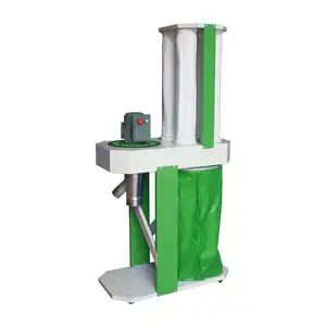 Dust Collector (ZT-1600) - Capacity: 1600m3/h - Number Of Filter: 4 - Dust Collecting Bag: D500x900