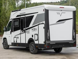 Autocaravana de Lujo 2025 Todoterreno de 15 pies con Techo Elevable Híbrido, ¡Gran Oferta! Remolque Camper Todoterreno, Autocaravana, Furgoneta Camper - Product Image 5