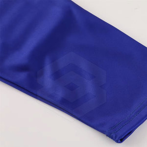 Portero de fútbol Jersey Ropa personalizada Uniforme Portero Equipo Uniforme Tallas grandes Hombres Medias mangas Secado rápido - Product Image 6