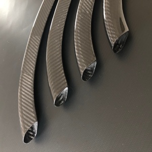 Caña de Pescar de Fibra de Carbono de 35 mm, Resistente, Portátil, para Pesca de Carpas al Aire Libre en Lagos - Product Image 2