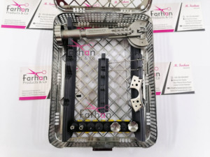 SISTEMA DE EXTRACCIÓN DE DIENTES BENEX II COMPLETO INCL. RACK Y CESTA EL CONJUNTO COMPLETO - Product Image 2