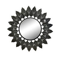Matériau de haute qualité utilisé miroir moderne mur décoratif salon et salle de bain décorations pour la maison fabricant en gros fournisseur