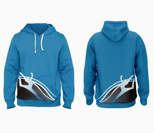 Sudaderas Personalizadas de Hockey sobre Hielo con Bordado de Tackle Twill, Ropa Deportiva para Adultos, Uniformes de Equipo Cálidos de Primera Calidad con Opción de Logotipo - Product Image 5