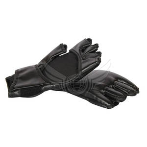 Gants MMA en cuir véritable Top Design Nouvelle Arrivée Gants MMA d'entraînement et de combat - Product Image 2