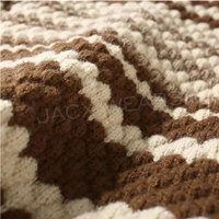 Pull en tricot à manches longues pour hommes, cardigan ouvert sur le devant, vêtements d'extérieur amples, pull de Noël d'hiver, vente en gros