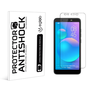 ฟิล์มกันรอยหน้าจอ ANTISHOCK สำหรับเทคโน คามอน ไอ สกาย 2 ฟิล์มป้องกันระดับพรีเมียมสำหรับอุปกรณ์ของคุณ - Product Image 1