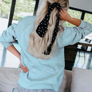 Top Sweatshirts imprimés les plus à la mode Sweatshirts à col rond confortables Sweatshirts décontractés pour femmes à vendre - Product Image 3