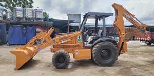 Chargeur pelleteuse CASE 580N à vendre - Product Image 5