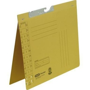 โฟลเดอร์มานิลาแบบมืออาชีพสำหรับจัดระเบียบเอกสาร - Product Image 1