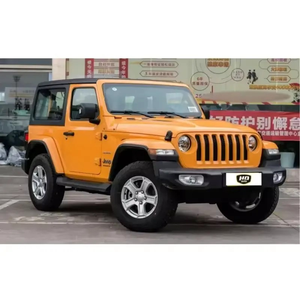 Jeep Wrangler 2024 con Volante a la Izquierda, Asientos de Cuero, Cámara Trasera, Faros de Xenón, Pantalla Táctil, 5 Plazas en Venta - Product Image 4