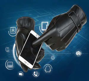 Waterproof Winter Gloves with <b>Hand</b> <b>Warmer</b> for Outdoor Winter Activities - Product Image 4