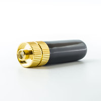 Antenne de poche TechSide TS5-2 Mini 5 cm - Antenne femelle à gain élevé compatible avec les talkies-walkies TS-T9+ TI-F8+ UV-5R