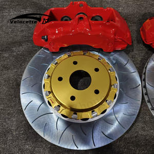 สินค้ามาใหม่ คาลิปเปอร์เบรก 6 สูบ สำหรับล้อหลังขนาด 18 นิ้ว จานเบรก 355 มม. ใช้ได้กับ Toyota AE86 AE92 MR2 <span class=keywords><strong>Supra</strong></span> <span class=keywords><strong>A70</strong></span> A80 A90 - Product Image 1