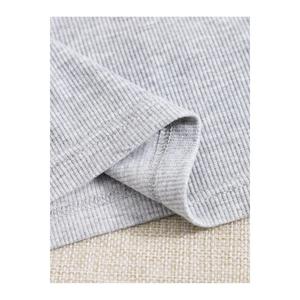 Blusa da donna con Top Crop a triplo pacchetto nero-bianco-grigio - Product Image 3