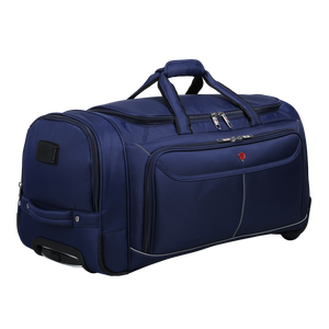 Bolsa de viaje impermeable Unisex SAKOS de alta calidad, cierre de cremallera, diseño personalizado, ruedas de capacidad de 20-35L para fabricación OEM/ODM - Product Image 4