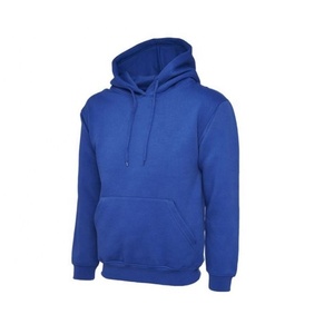Sweatshirts à capuche pour hommes avec logo personnalisé BD sérigraphie brodée personnalisée impression sublimée vierge anti-rétrécissement tricoté - Product Image 1
