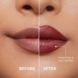Lápiz Labial Brillante Mate de Larga Duración e Hidratante para Maquillaje de Belleza - Dubai Bling - Product Image 3