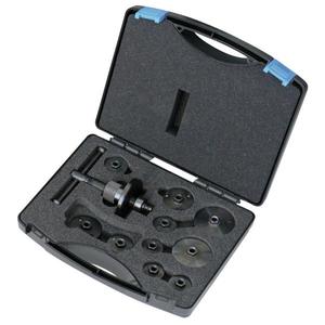 Gedore KL-0112-21 B <b>Tool</b> <b>Set</b> Pressure/Rotating Device with 10 Adapters - Product Image 1