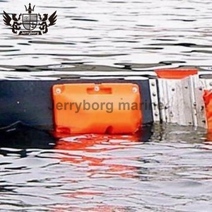 Barrière de Contention Flottante Solide Personnalisée pour Marinas et Plateformes Offshore – Vente Directe Usine - Product Image 3
