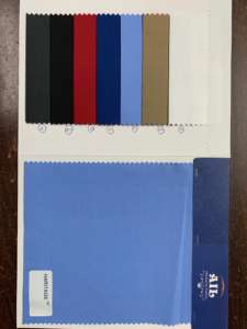 Tela de Camisería de Polialgodón de Primera Calidad, 58 Pulgadas, Textil al por Mayor de Fábrica para Vestidos y Suministro de Materia Prima - Product Image 5