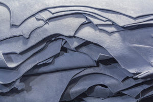 Cuir Wet Blue Split Biologique Premium de Haute Qualité pour Sacs à Main, Chaussures, Ceintures, Bagages, Vêtements - Qualité Export Industrielle - Product Image 3